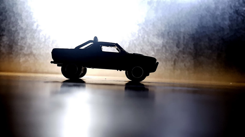Illustration for article titled LPaG: Let's guess the car again!